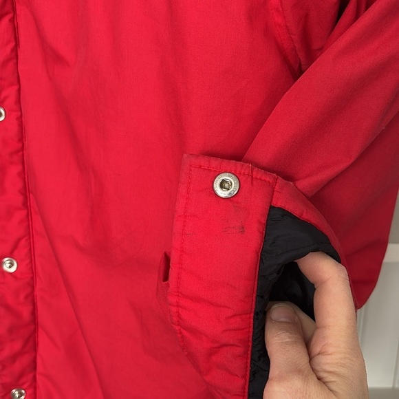 L.L. Bean, Woman’s Medium . Goose Down Insulated Vintage Jacket/Shacket. - Picture 10 of 13